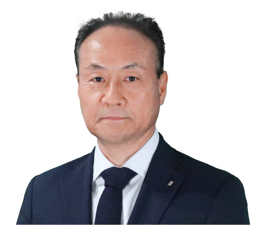 代表取締役 霜阪 裕和の写真